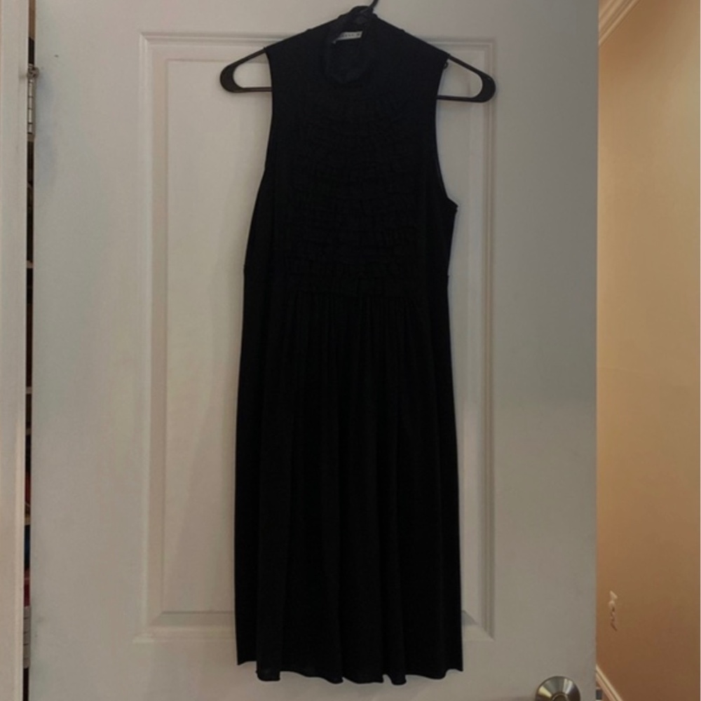 Susana Monaco Ruffled Dress